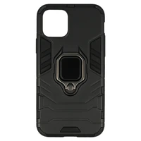 Viedtālruņa apvalks Ring Armor Case iPhone 11 Pro - melns (m)