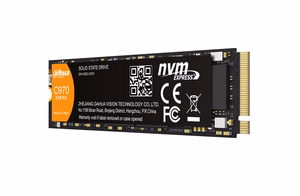 Dahua Technology 1TB PCIe Gen4x4 SSD disks