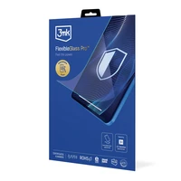 3mk FlexibleGlass Pro hibrīdais stikls iPad Pro 13" 2025 (8. paaudze)