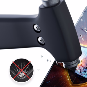 3mk Silky Matt Privacy – privātuma ekrāna aizsargs modelim Poco M6 Pro 4G