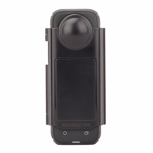 Objektīva ekrāna vāciņš SUNNYLIFE priekš Insta360 X4