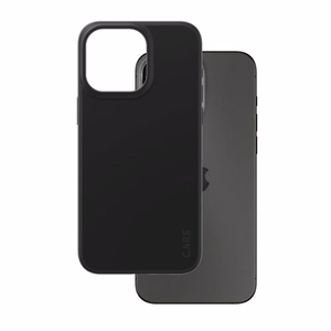 CARE by PanzerGlass stilīgs viedtālruņa apvalks iPhone 15 Pro Max - melns
