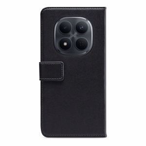Mobilize Classic Gelly Wallet Book Maciņš Xiaomi Redmi Note 15 Pro 5G melns