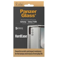 PanzerGlass HardCase viedtālruņa apvalks Samsung Galaxy Z Fold 6 - caurspīdīgs