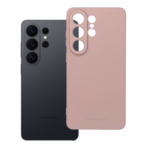 ROAR SPACE viedtālruņa apvalks - SAMSUNG S26 Ultra rozā