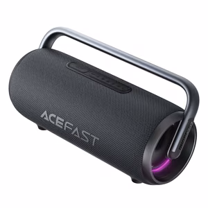Acefast K2 Max портативная Bluetooth-колонка — чёрный