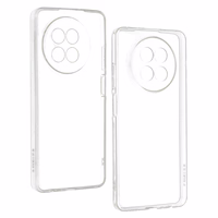 Viedtālruņa apvalks Realme 12X - caurspīdīgs