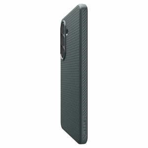 Spigen Liquid Air Mag MagSafe maciņš priekš Samsung Galaxy S26+ - zaļš