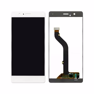 ЖК-экран Huawei P9 Lite 2016, белый, восстановленный