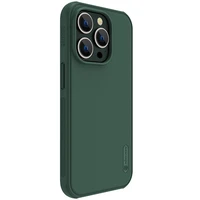 Korpuss Nillkin Super Frosted Shield Pro Apple iPhone 15 Plus zaļš