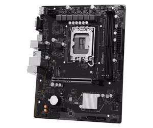Asrock H610M-HDV/M.2 D5 GEN5 mātesplate