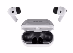 Samsung Galaxy Buds3 FE 420 Grey – bezvadu austiņas, pelēkas