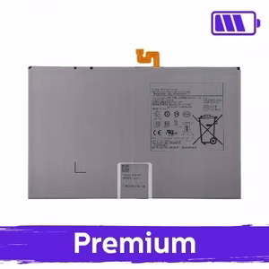 Battery Compatible With Samsung T733 / T736 (T970/T976/X800/X806/X900/X906) Tab S7+/Tab S7 FE/Tab S8+/Tab S8 Ultra EB-BT975ABY (OEM)