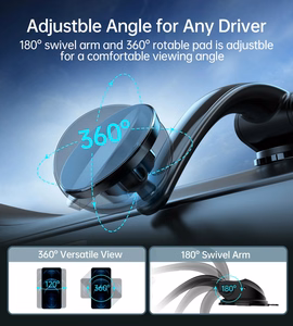 CHOETECH Magnetic Phone Holder, MagSafe