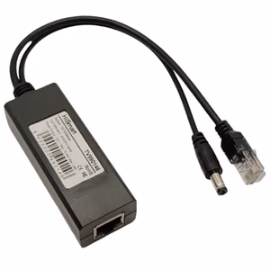 PoE 100M sadalītāja kabelis 15.4W