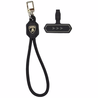 Uniwersalna smycz Lamborghini Urus D1    Handstrap melns