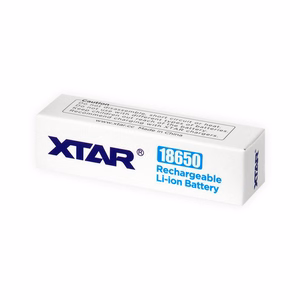 Akumulators 18650 3,7V Li-ion 2600 mAh