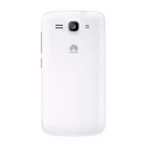 Aizmugurējais vāciņš Huawei Y520 balts oriģināls (lietots Grade A)