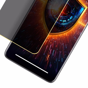 3mk Silky Matt Privacy Screen Protector aizsargstikls priekš Samsung Galaxy S20 Plus 5G