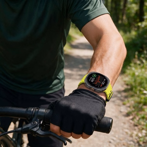 Tech-Protect Iconband Pro for Samsung Galaxy Watch Ultra 47mm - Lime Gray