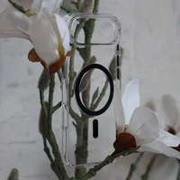 Liavec Pure maciņš priekš Iphone 17 Air melns