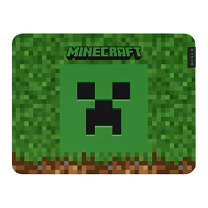 Razer Gigantus V2 Minecraft Edition – vidēja izmēra spēļu peles paliktnis, 360 × 275 × 3 mm