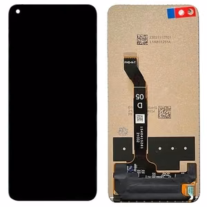 LCD экран Huawei Nova 8i Honor 50 Lite Honor X20 с тачскрином чёрный Оригинал