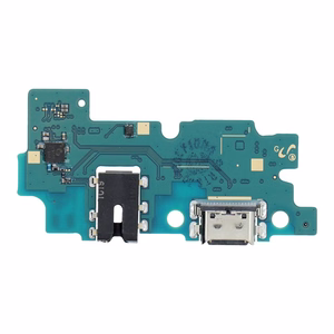 Uzlādes porta elastīgais kabelis Samsung Galaxy A20