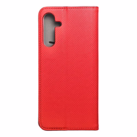 SMART CASE Grāmata SAMSUNG M55 - sarkana