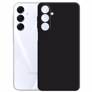 3mk Matt Case Pro for Samsung Galaxy A17 5G - Matte Black