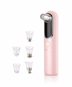 Beautifly Derma Blush mikrodermabrāzijas un poru attīrīšanas ierīce