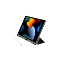 AmazingThing Titan Pro Folio futrālis iPad Air M3 11" - Pelēks