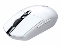 LOGI G305 Recoil Gaming pele WHITE EER