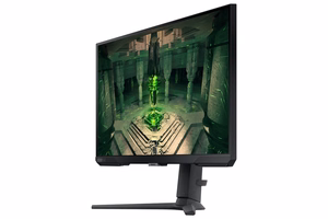Samsung G40B monitors 68.6 cm (27") 1920 x 1080 pikseļi Full HD LED melns