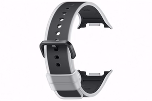 Samsung SXL34SB Misty Band (S/M) siksniņa Galaxy Watch9 un Galaxy Watch8 pulksteņiem, melna
