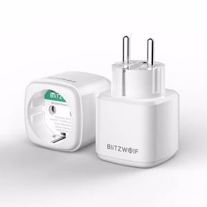 Vieda ligzda Blitzwolf BW-SHP15, ZigBee, 3680W