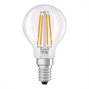 Osram Parathom Classic P Filament E14 3.4 W Warm White