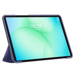 TechProtect SmartCase macins priekš Samsung Galaxy Tab A9+ / A11+ Plus 11.0 X210 / X215 / X216 / X230 / X235 / X236 - Tumši zils