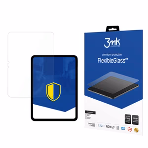 Закалённое стекло 3mk FlexibleGlass для iPad Pro 11'' 2024