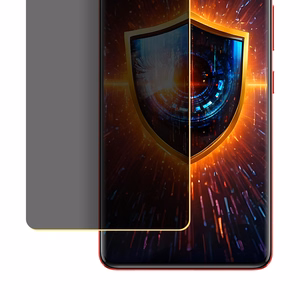 3mk Silky Matt Privacy – privātuma ekrāna aizsargs modelim Infinix Note 30 Vip