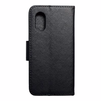 FANCY Viedtālruņa apvalks SAMSUNG XCOVER 5 melns