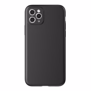 Mīksts viedtālruņa apvalks Xiaomi 14 Pro - melns