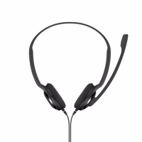 Sennheiser PC 3 CHAT Headset melns