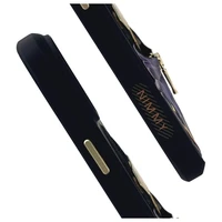 Nimmy Cool&Cute 2.0 pērtiķa apvalks iPhone 15 Pro Max - melns