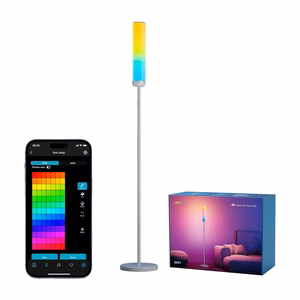 LEPRO O1 2300lm RGB stāvlampa