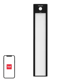 Yeelight Closet Light melna 20cm 2700K