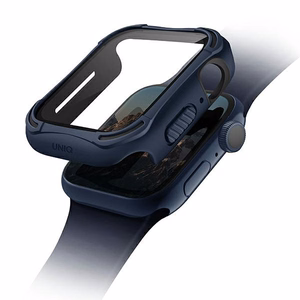 Uniq Torres apvalks Apple Watch 40mm zils