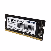 Patriot Memory Signature PSD48G24002S memory module 8 GB 1 x 8 GB DDR4 2400 MHz