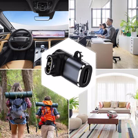 Wozinsky WAYGS1 USB-C adapteris Garmin viedpulkstenim - pelēks