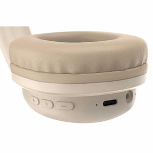 DEFENDER FREEMOTION B640 Bluetooth austiņas, bēšas